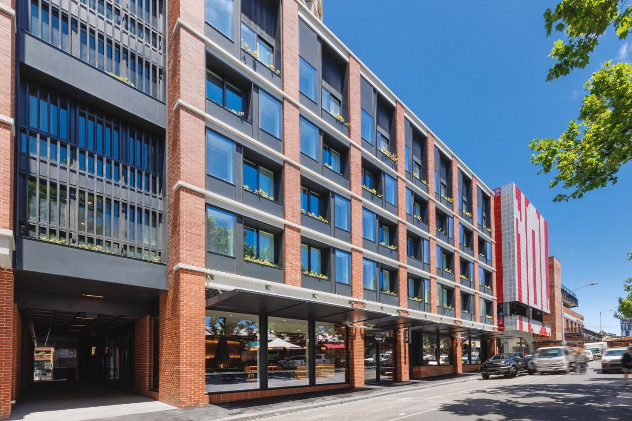 Veriu Queen Victoria Market Melbourne City Exterior foto